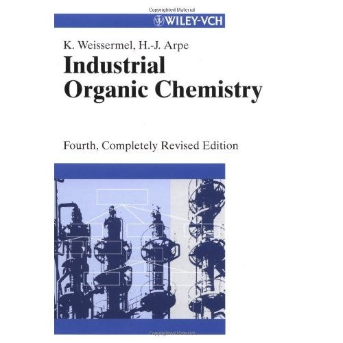 Industrial Organic Chemistry