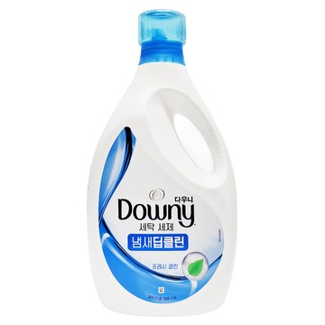 Downy 濃縮洗衣精 潔亮淨白  2.8L  1瓶
