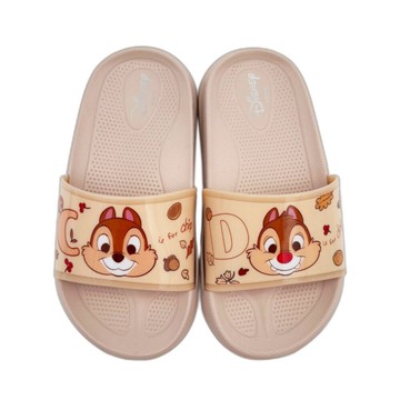 【菲斯質感生活購物】MIT奇奇蒂蒂拖鞋 中大童鞋 Disney迪士尼 兒童拖鞋 DISNEY 童鞋 迪士尼童鞋