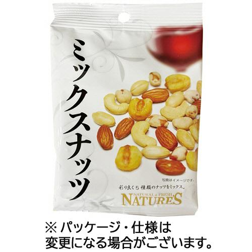 ハース　ネイチャーズ　ミックスナッツ　５０ｇ　１パック