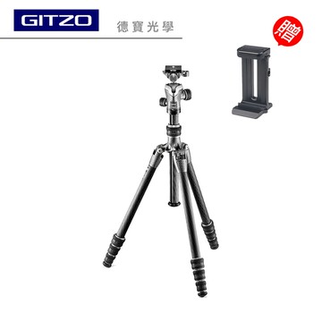 德寶光學】Gitzo GK0545T 82TQD 0號腳四節反折碳纖維三腳架總代理公司