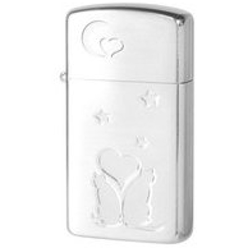 ジッポ ZIPPO ライター スリム ＣＡTシリーズ リニューアル 16CAT-2H 通販 LINEポイント最大0.5%GET | LINEショッピング