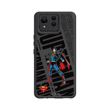 Zenfone 11 Ultra SolidSuit 黑 - Superman - Superman-擺脫束縛