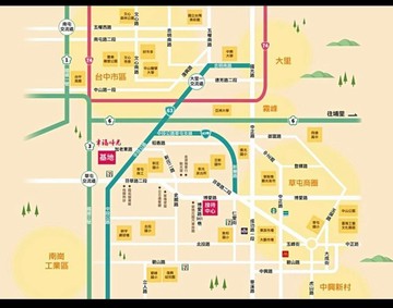 63匝道旁❗全新交屋兩房平車雙衛浴無限棟距｜南投縣草屯鎮加老東路