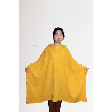 純棉打坐披風打坐大斗篷打大坐披風禪修披禪修斗篷夏季