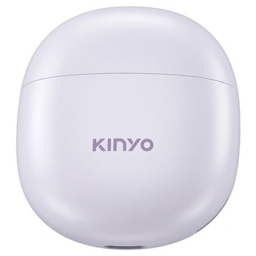 Kinyo 藍芽耳機  BTE-3901  紫色