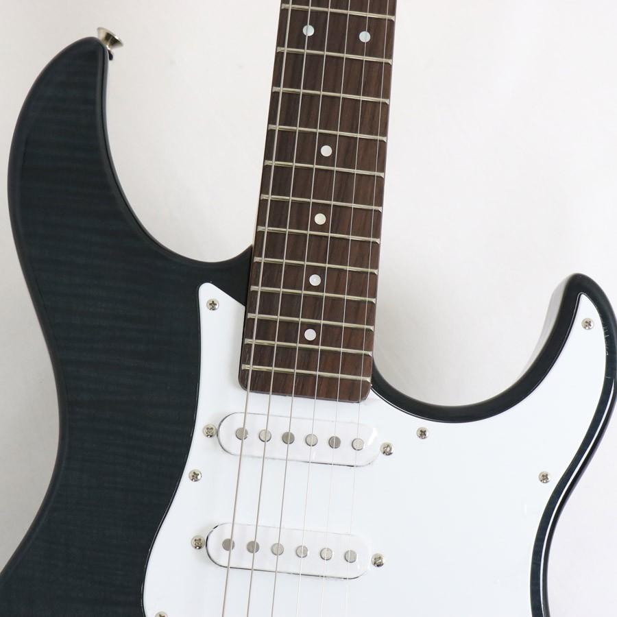 YAMAHA   PACIFICA212VFM TBL(トランスルーセントブラック)  PAC-212VFM PAC212VFM(名古屋栄店)