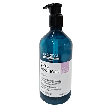 L'OREAL PROFESSIONNEL 巴黎萊雅PRO 絲漾博瞬效敏弱修護洗髮精  1瓶  500ml