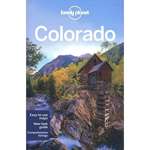 Lonely Planet Colorado (Lonely Planet Regional Guide)