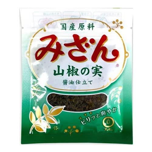 ブンセン みざん 25g