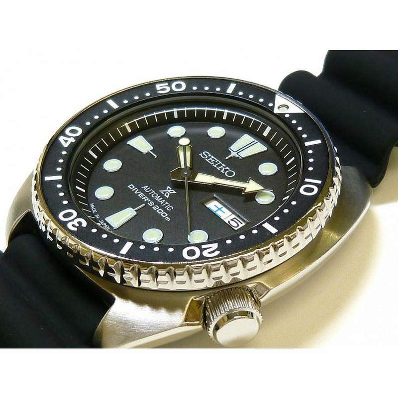 ☆新品正規品☆『SEIKO PROSPEX』セイコー プロスペックス タートルダイバースキューバ メンズ 腕時計 200m潜水防水 SBDY015【送料無料】  | LINEブランドカタログ