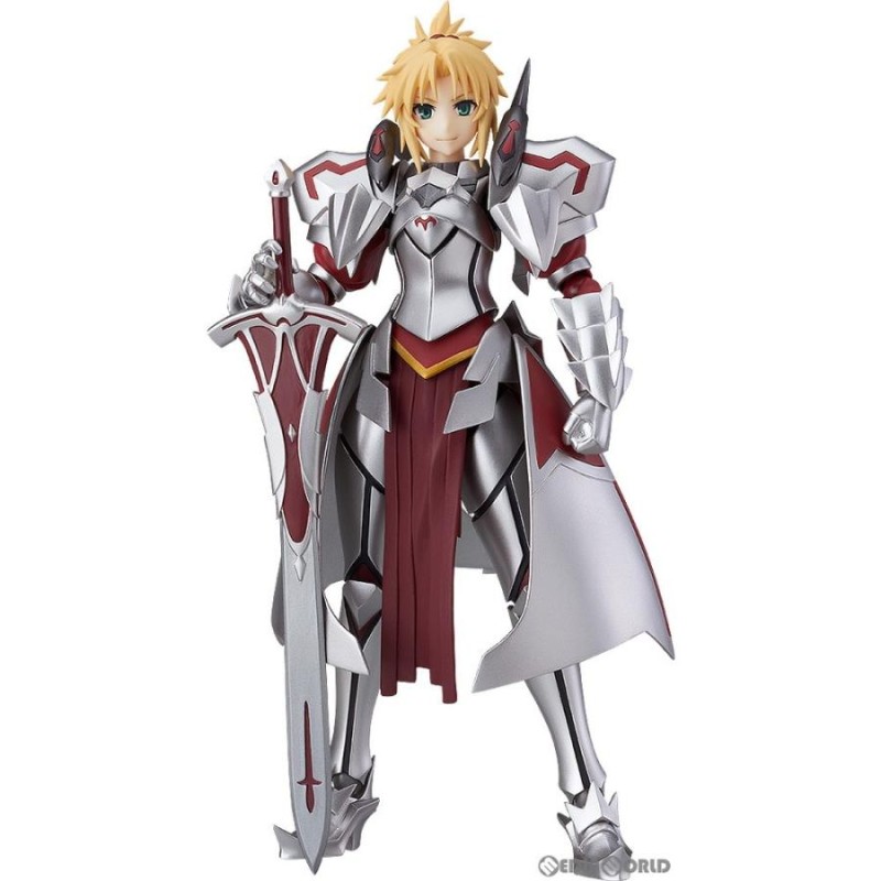 新品即納』{FIG}figma(フィグマ) 414 赤のセイバー Fate/Apocrypha