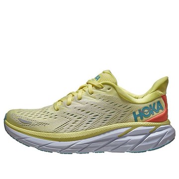 (WMNS) HOKA ONE ONE Clifton 8 'Yellow Pear'