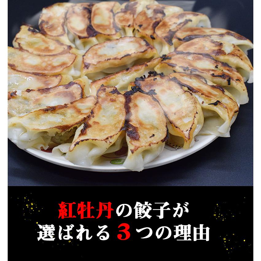 黒豚入り焼き餃子 ２０個入り×2パック(４０個)  中華 点心 贈り物 人気