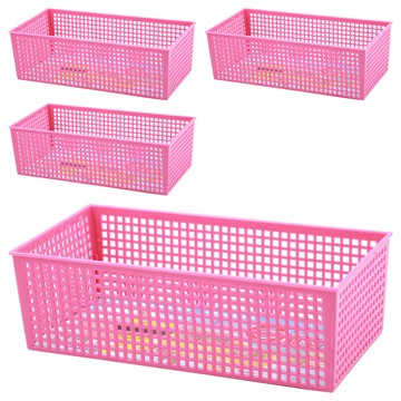 GIMI 吉米 深疊林 K610  28.5 x 14.4 x 9cm  藍色  4組