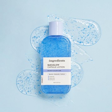 【Ongredients 溫麗慈】水分彈力膠囊乳液 150ml