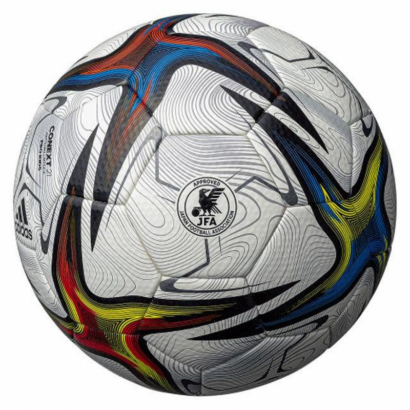 楽天市場】アディダス サッカーボール 4号 検定球 コネクト21