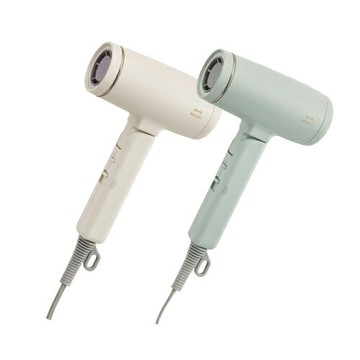 日本代購 2025新款 BRUNO BOE146 負離子 吹風機 輕量 速乾 大風量 可折疊 附收納袋