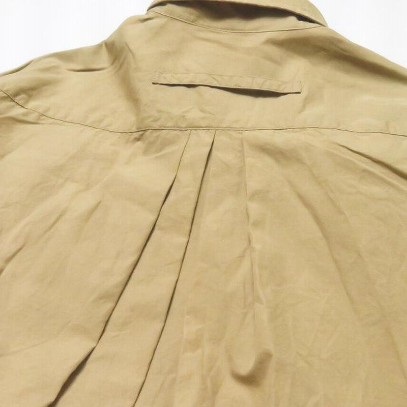 TICCA x ADAM ET ROPE ティッカ アダムエロペ 別注 日本製