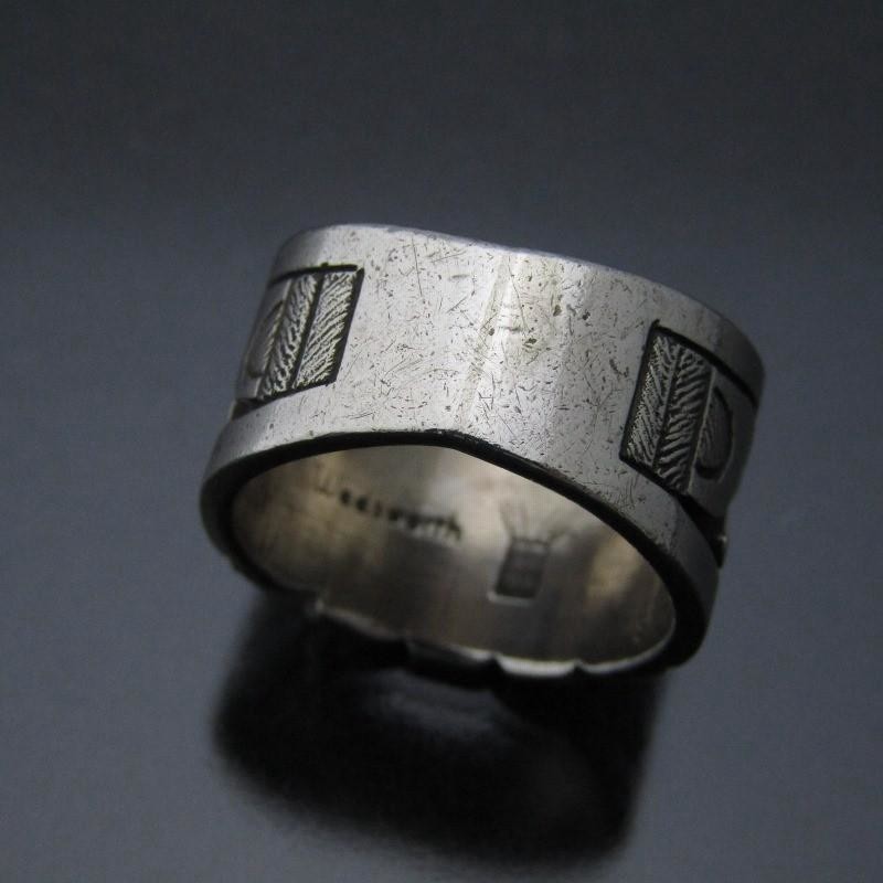 HOPI  Eddison Wadsworth K14 サンフェイス　リング HOPI Eddison Wadsworth K14 サンフェイス リング - メルカリ