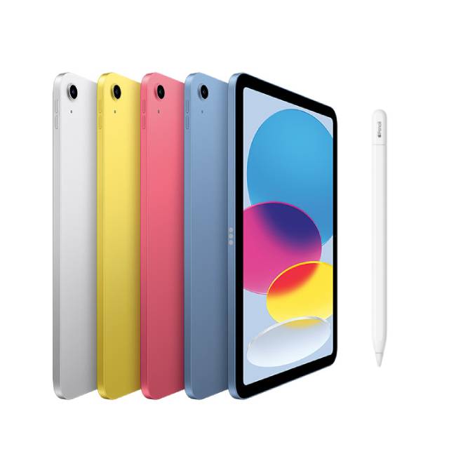 iPad A16 (11代) 128G WiFi+Apple Pencil (USB-C)推薦| PChome 24h購物