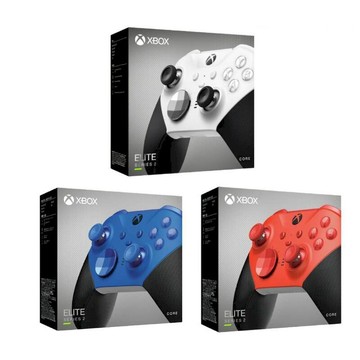Xbox Series X | S 周邊 Xbox Elite 無線控制器2代-輕裝版