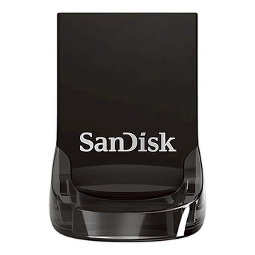 SanDisk 晟碟 Ultra Fit USB3.1 隨身碟 CZ430  128GB  1個