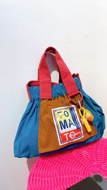 COMA 自家品牌 兩用袋