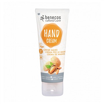 (預購) Benecos 芭娜蔻 經典敏感護手霜 75ml (BS119)