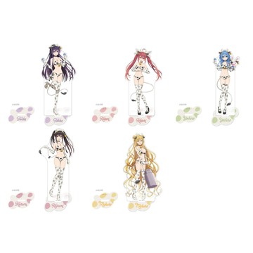 【RE】(免訂金) 預購26年12月 窗簾魂 特大壓克力立牌 約會大作戰 V 乳牛泳裝Ver