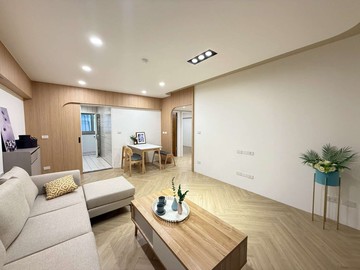 內壢健康城市三房車｜桃園市中壢區榮安一街