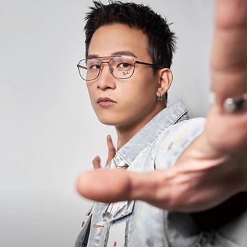 RAY BAN 光學眼鏡(銀色)RB6485