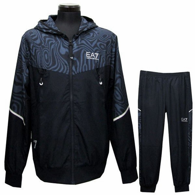 エンポリオ アルマーニ Armani セットアップ ナイロン メンズ 通販 Lineポイント最大0 5 Get Lineショッピング