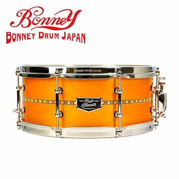 BONNEY Donuts SN14575MW 日本手工小鼓 木紋漸層【敦煌樂器】