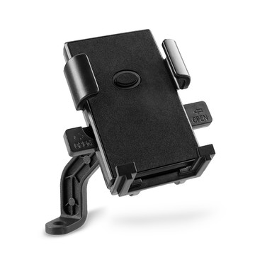 【廠商直送】Ronever 機車用鋁合金手機支架