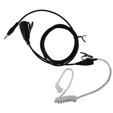 NOKIA  3.5mm單邊 空氣導管式耳機麥克風 適用各式 NOKIA手機 PTT發話鍵可接聽 傑比爾 Gabil