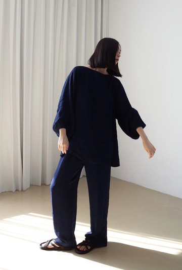 微瑕出清 低調花卉套裝 兩色