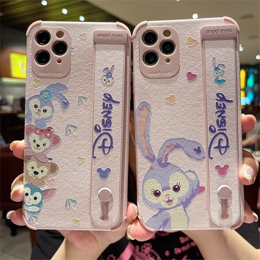 Iphone14 14pro 14plus 13ケース Iphone13pro Iphone12 Iphonese2 第2世代 Se3 ステラ ルー ダッフィーフレンズ Duffy And Friends Iphone11 韓国 かわいい 通販 Lineポイント最大0 5 Get Lineショッピング