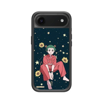 iPhone Air Mod NX -邊框背蓋組合 (相機按鈕) 黑 - 子凡 Zzifan_z - 獅子座女孩