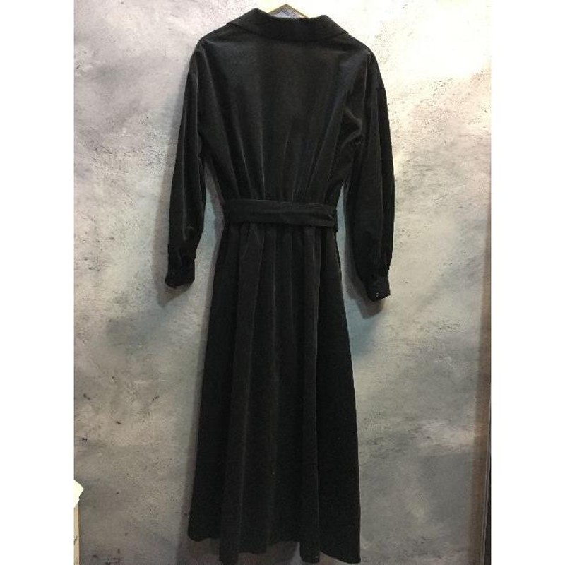 代官山) パメオポーズ PAMEO POSE コーデュロイワンピース ロング  