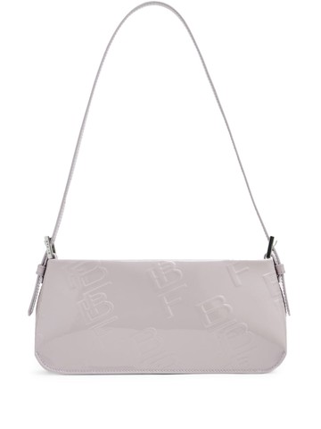 BY FAR - Dulce shoulder bag - women - Calf Leather - One Size - Purple