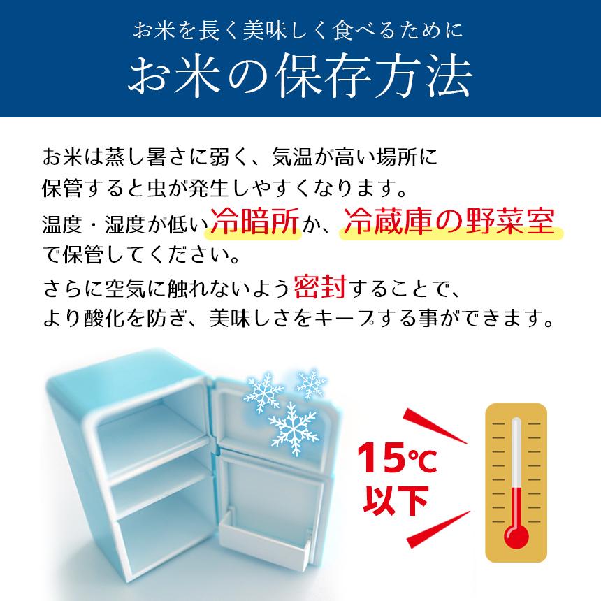 熊本県産 三度のときめき 4kg ヒノヒカリ お米 精米 白米 2kg×2袋  国産 保存用チャック付き