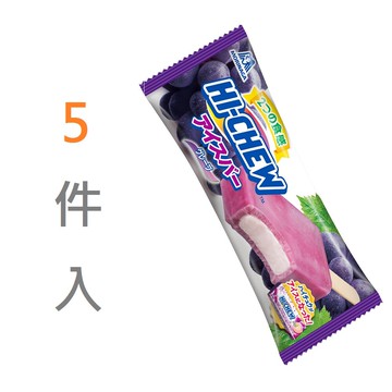 森永嗨啾葡萄冰棒122G★69折★可分次領取★超商取貨★全店兌換★送禮轉贈★電子票券【萊爾富pickup】