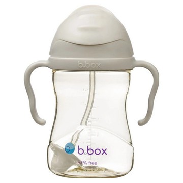 [福利商品]23-9_b-box-升級版防漏ppsu水杯-奶茶色-240ml-1個