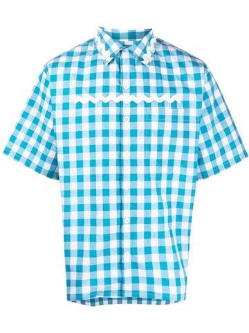 Prada Vichy Shirt