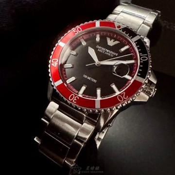 ARMANI手錶,男錶,42mm錶徑,編號:AR00076