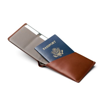 Bellroy | Travel Wallet 旅遊護照皮夾 台灣公司貨