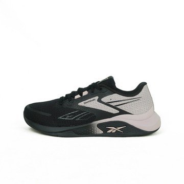 Reebok 銳步 Nanoflex TR 3 [100248251] 女 訓練鞋 穩定 健身 黑 紫