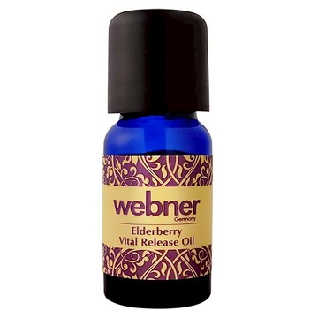 Webner 葦柏納 伊諾接骨木三倍力精油 10ml 德國製造  1瓶