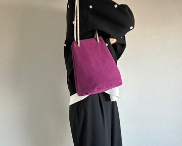 petit sac / 紫色